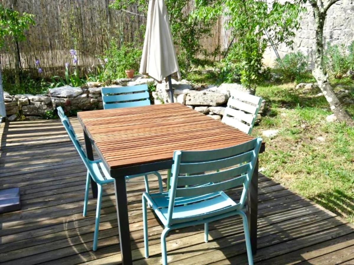 Gite Mas Sophia Labeaume Exterior photo