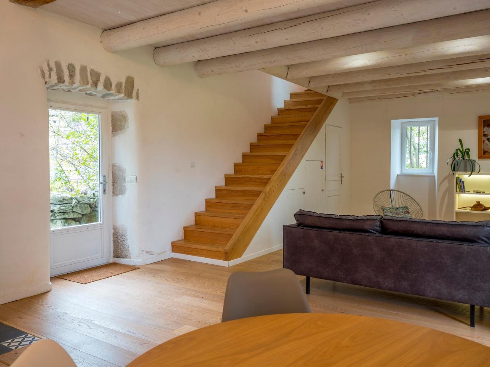 Gite Mas Sophia Labeaume Room photo