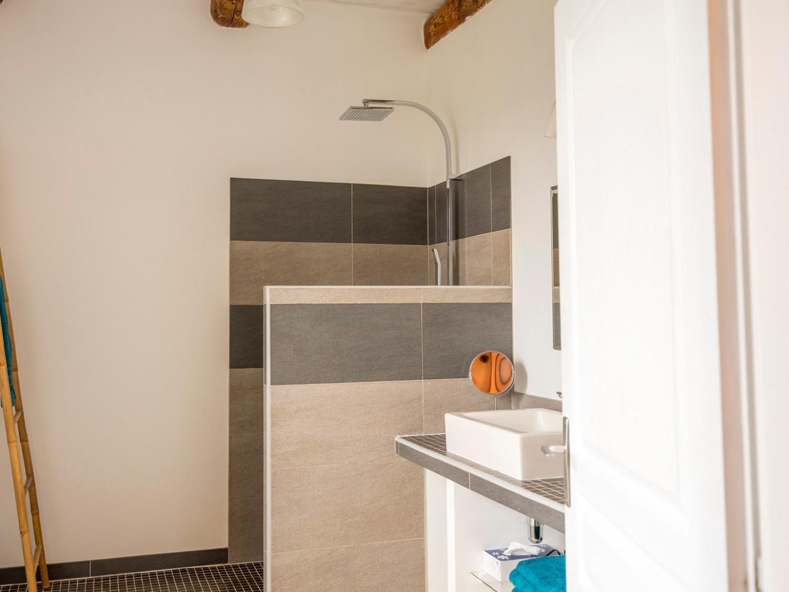 Gite Mas Sophia Labeaume Room photo
