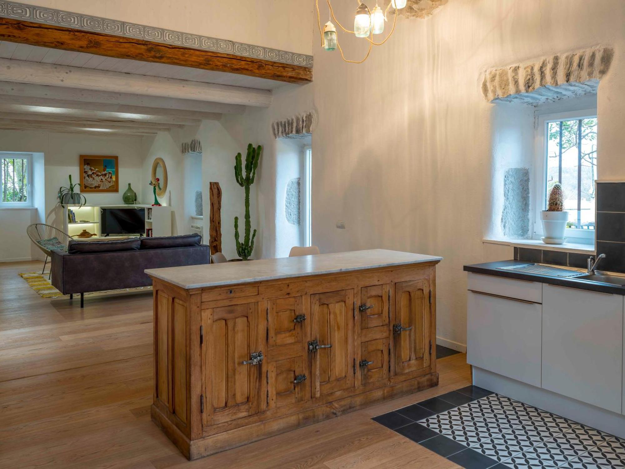 Gite Mas Sophia Labeaume Room photo