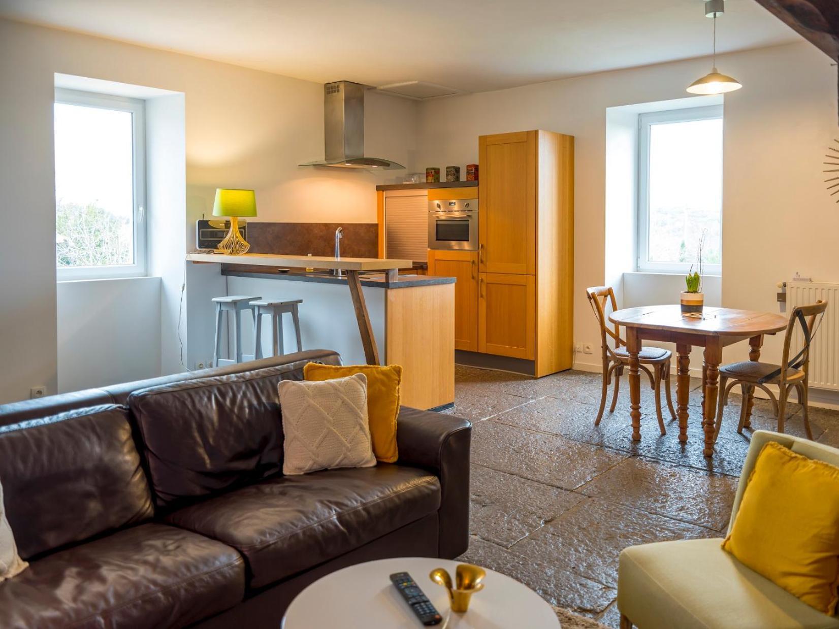 Gite Mas Sophia Labeaume Room photo