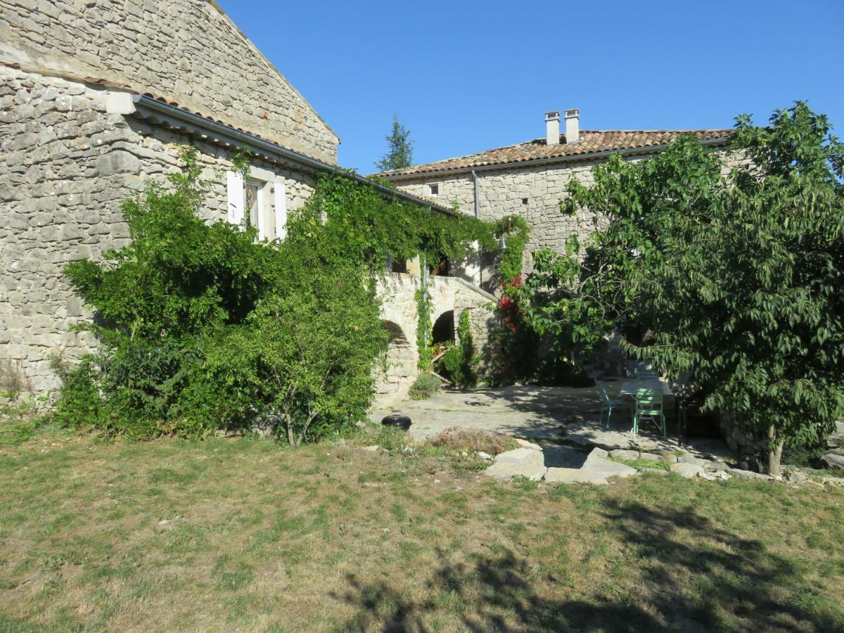 Gite Mas Sophia Labeaume Exterior photo